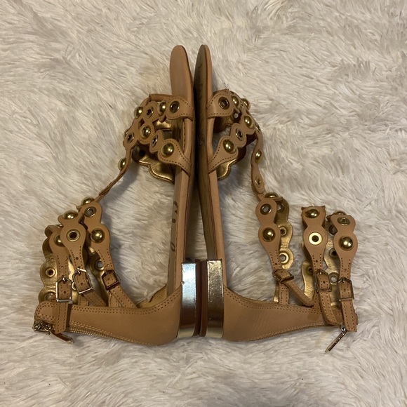 Sam Edelman Desi Sandals - Picture 7 of 9